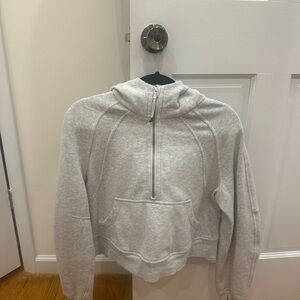 Lululemon Scuba hoodie